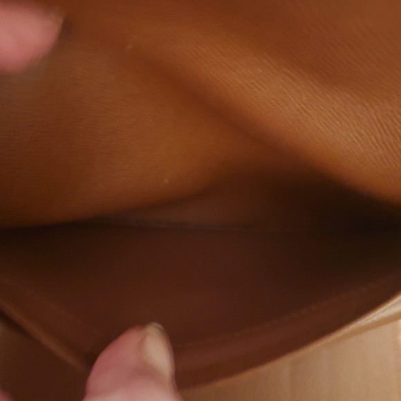 Louis Vuitton Porto Tresor Etui Papier Monogram Hanf Painted Wallet - Picture 13 of 14